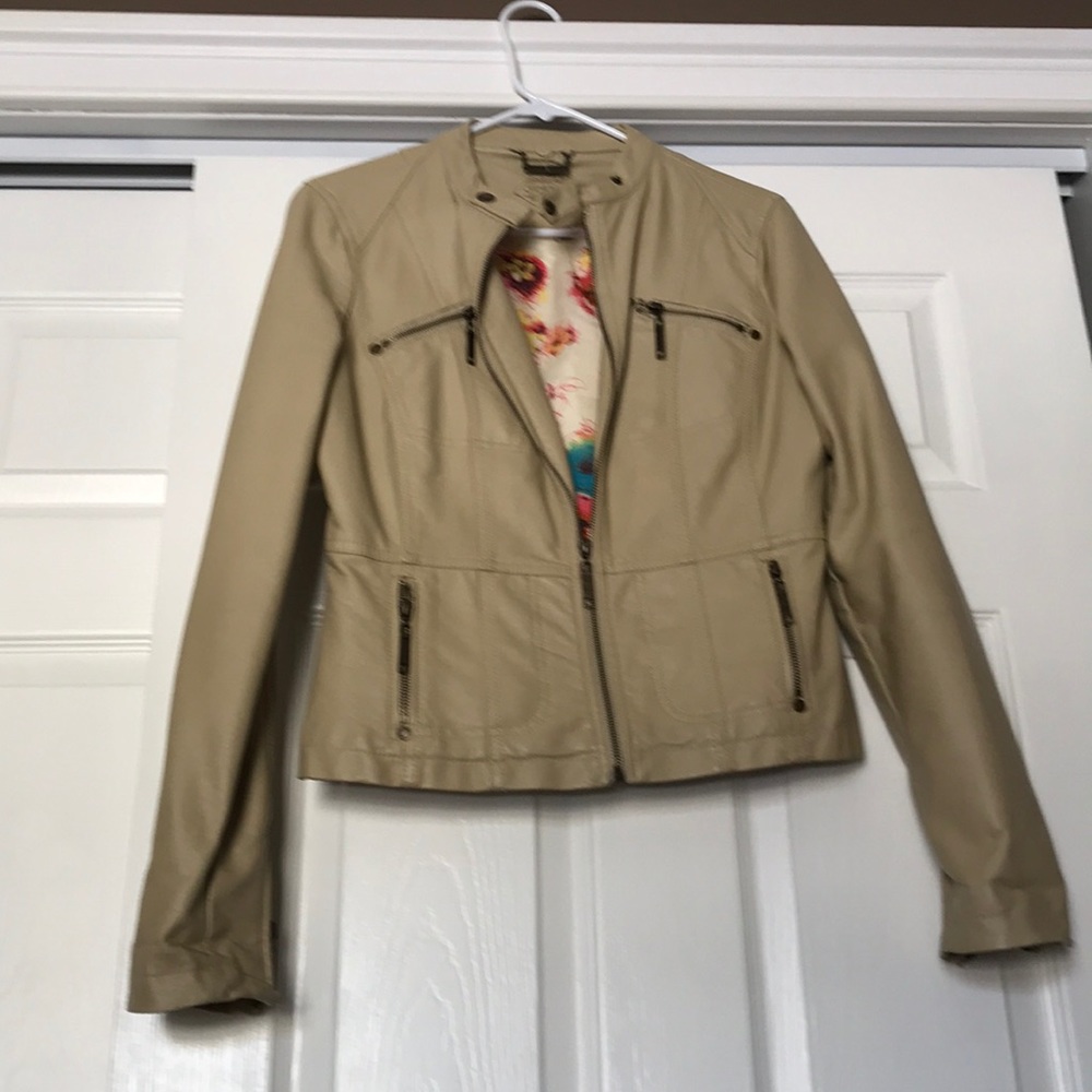 Moto jacket